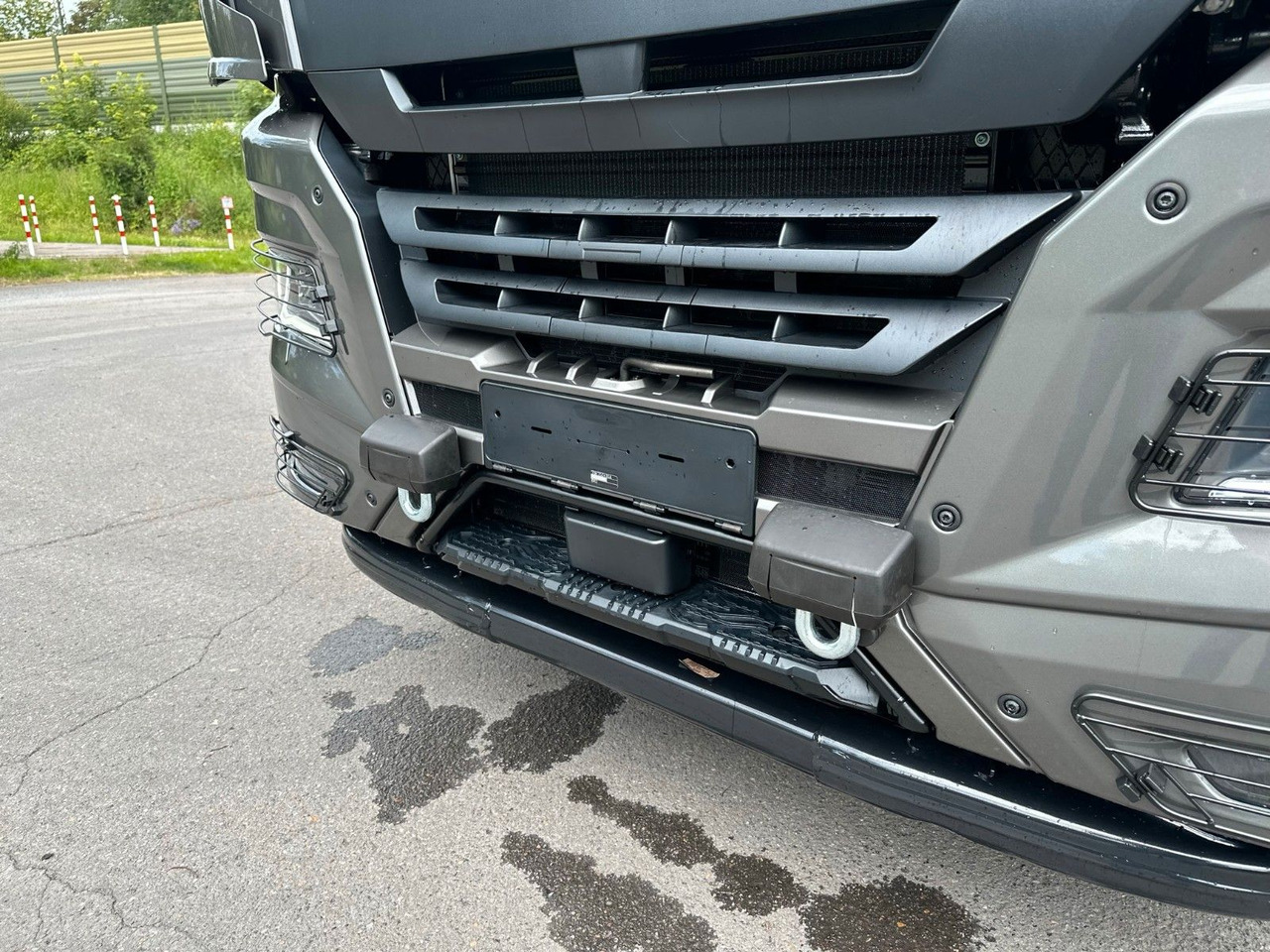 MAN TGX 26.580 6x4 Retarder lizingą MAN TGX 26.580 6x4 Retarder: foto 9