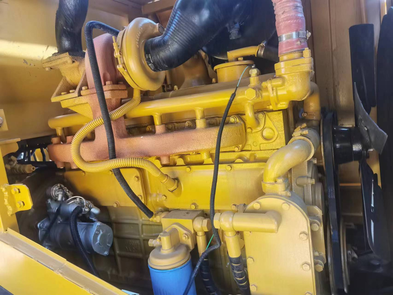 SDLG LG936L - Ratinis krautuvas: foto 5 SDLG LG936L - Ratinis krautuvas: foto 5