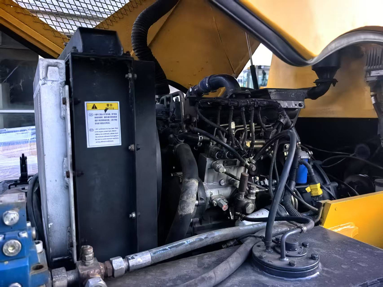 Kompaktorius XCMG XS123J: foto 6