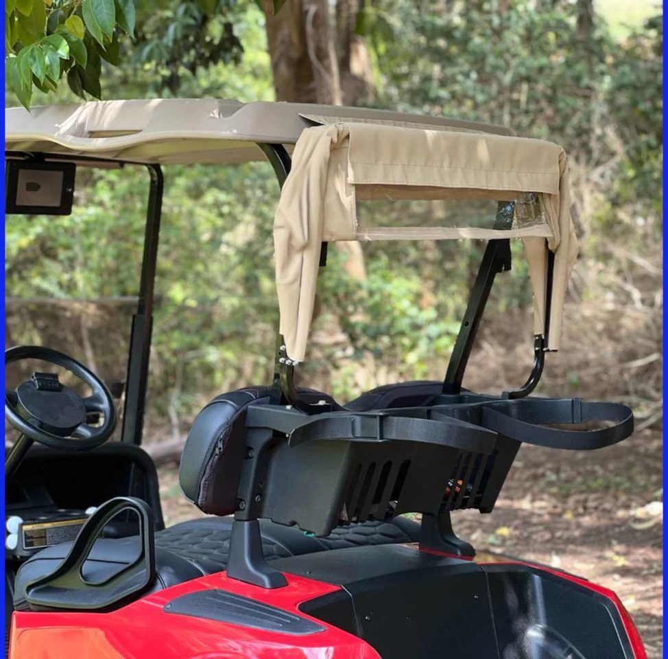 10x Magnetische Bagcover Beige voor ClubCar Precedent/Tempo - Atsarginės dalys - Golfo vežimėlias: foto 3 10x Magnetische Bagcover Beige voor ClubCar Precedent/Tempo - Atsarginės dalys - Golfo vežimėlias: foto 3