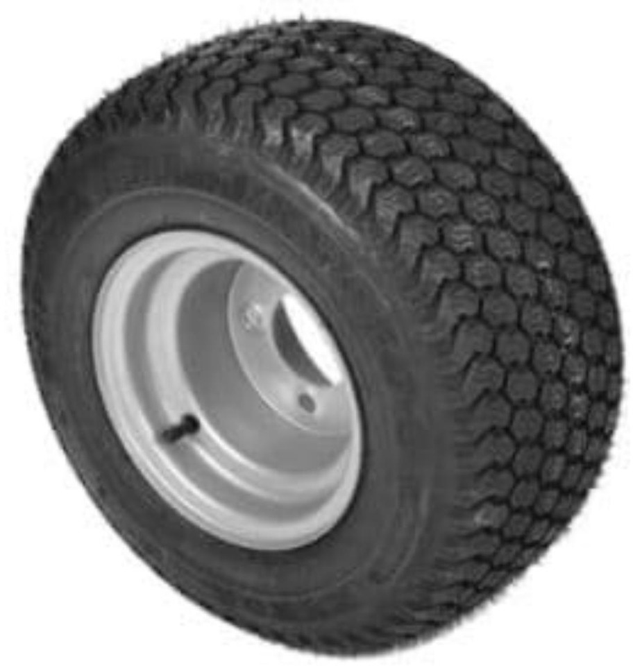 12x Kenda 18x8.50-8 band op een stalen velg. - Atsarginės dalys - Golfo vežimėlias: foto 1 12x Kenda 18x8.50-8 band op een stalen velg. - Atsarginės dalys - Golfo vežimėlias: foto 1