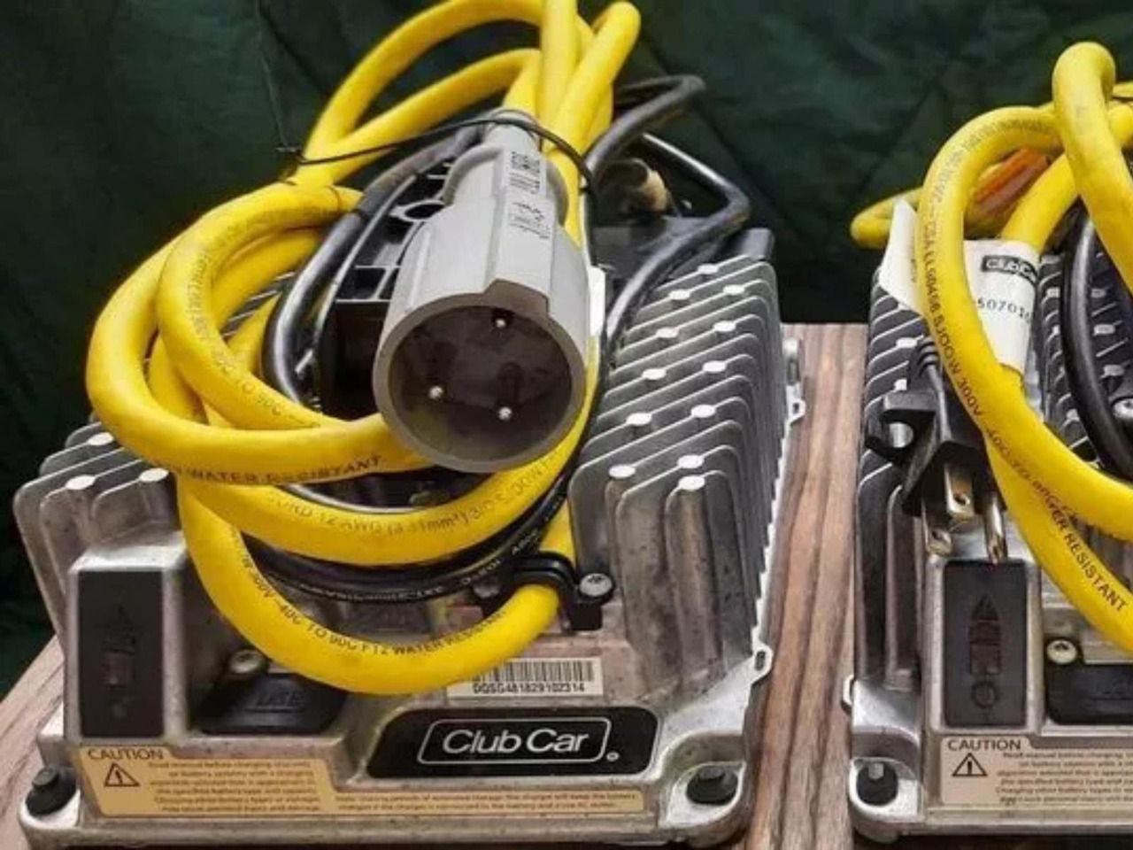 1x ERIC High Frequency acculaders geschikt voor diverse Club Car modellen - Atsarginės dalys - Golfo vežimėlias: foto 4 1x ERIC High Frequency acculaders geschikt voor diverse Club Car modellen - Atsarginės dalys - Golfo vežimėlias: foto 4