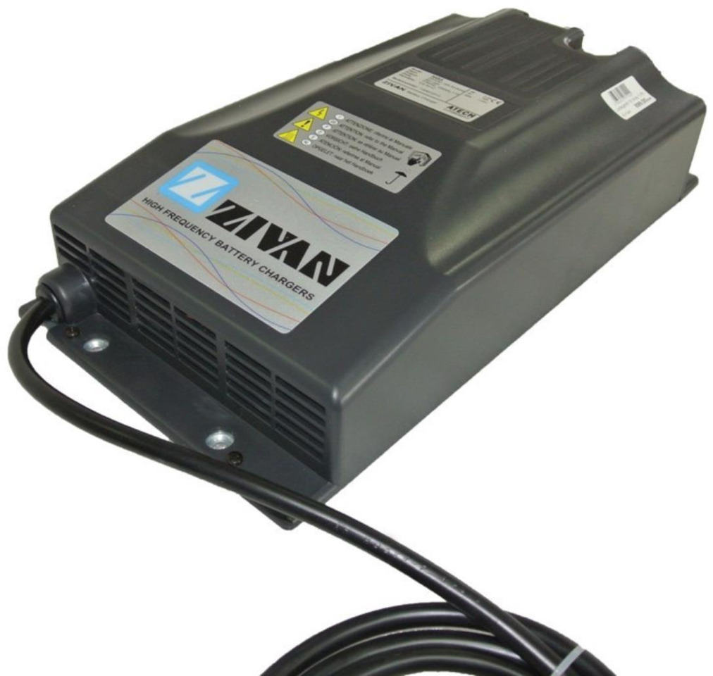 5x Zivan NG3 Hoogfrequent Acculader – 48V / 45A - Atsarginės dalys - Golfo vežimėlias: foto 1 5x Zivan NG3 Hoogfrequent Acculader – 48V / 45A - Atsarginės dalys - Golfo vežimėlias: foto 1