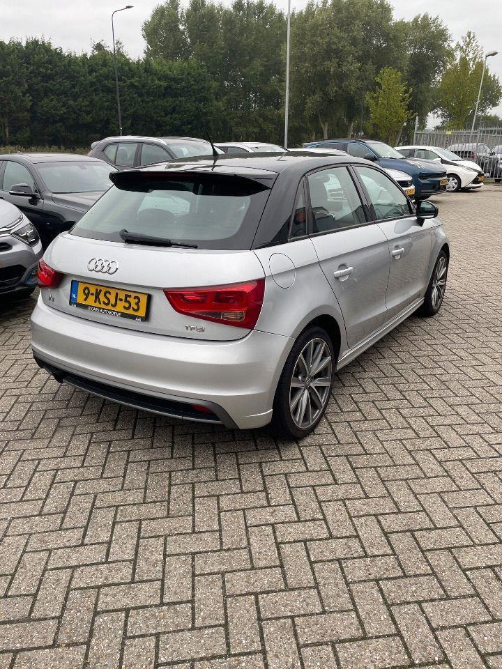 Audi A1 Sportback 1.2 TFSI Admired | 2013 | 216.082 km | 9KSJ53 | NAP: Logisch - Hečbekas: foto 4 Audi A1 Sportback 1.2 TFSI Admired | 2013 | 216.082 km | 9KSJ53 | NAP: Logisch - Hečbekas: foto 4