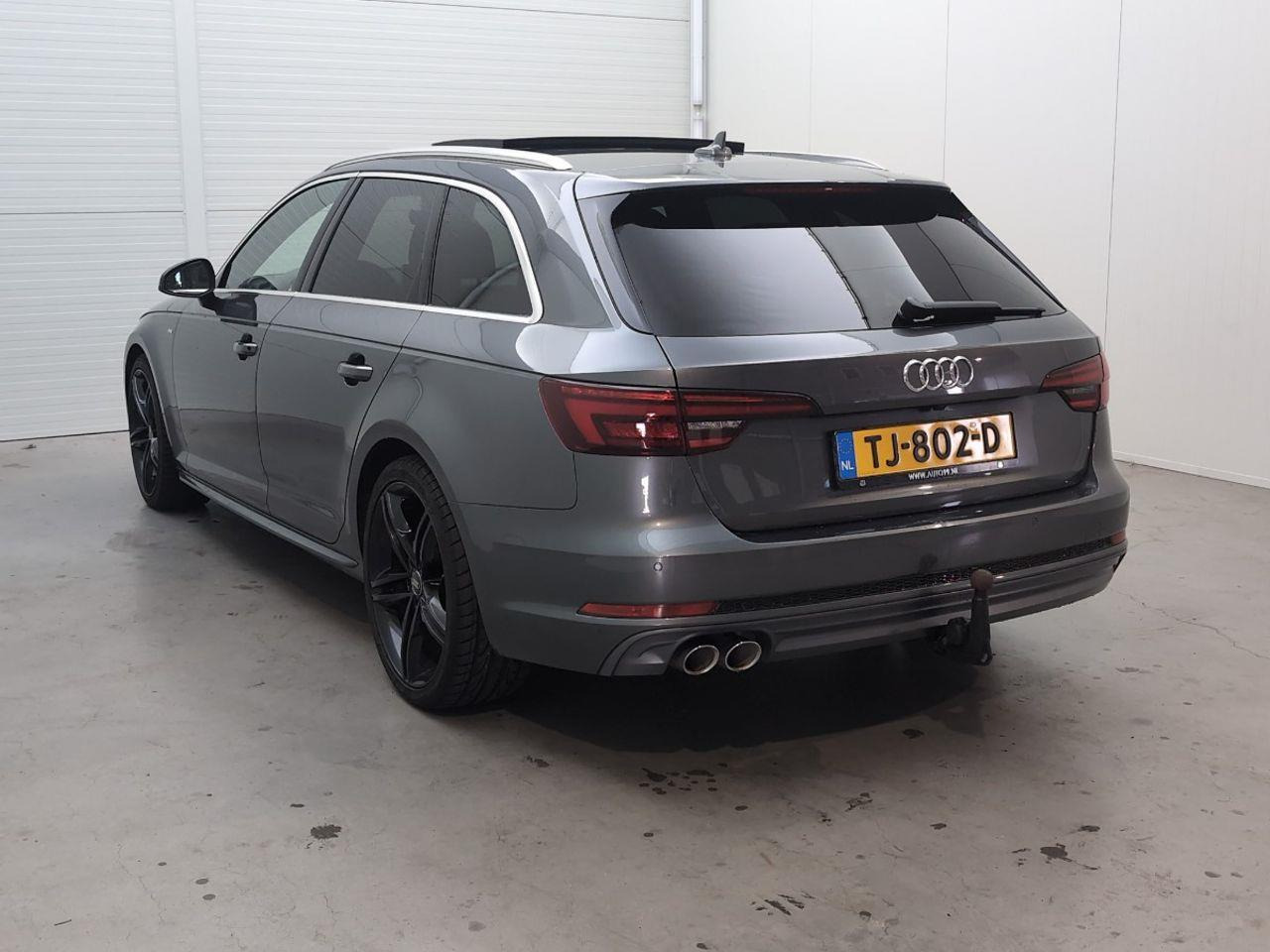 Audi A4 Avant 2.0 TDI Sport S line black edition Automaat | 2017 | 208.499 km | TJ802D | NAP: Geen oordeel - Lengvasis automobilis: foto 3 Audi A4 Avant 2.0 TDI Sport S line black edition Automaat | 2017 | 208.499 km | TJ802D | NAP: Geen oordeel - Lengvasis automobilis: foto 3