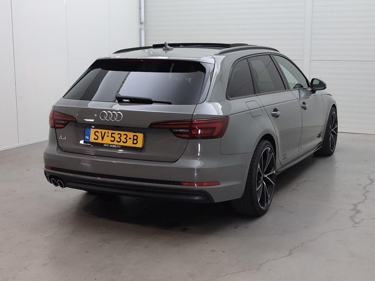 Audi A4 Avant 2.0 TDI Sport S line edition Automaat | 2017 | 261.149 km | SV533B | NAP: Geen oordeel - Lengvasis automobilis: foto 4 Audi A4 Avant 2.0 TDI Sport S line edition Automaat | 2017 | 261.149 km | SV533B | NAP: Geen oordeel - Lengvasis automobilis: foto 4