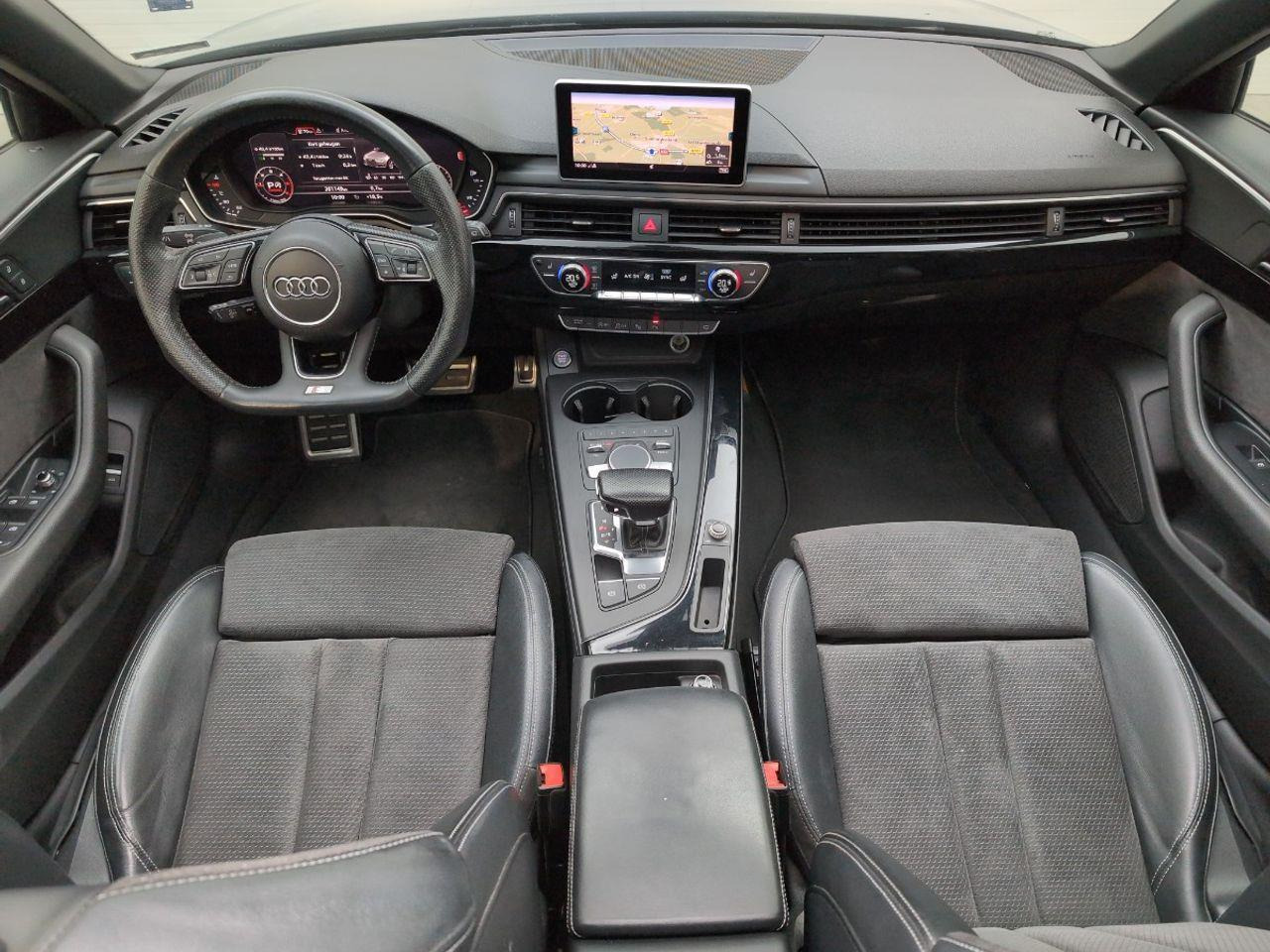 Audi A4 Avant 2.0 TDI Sport S line edition Automaat | 2017 | 261.149 km | SV533B | NAP: Geen oordeel - Lengvasis automobilis: foto 5 Audi A4 Avant 2.0 TDI Sport S line edition Automaat | 2017 | 261.149 km | SV533B | NAP: Geen oordeel - Lengvasis automobilis: foto 5