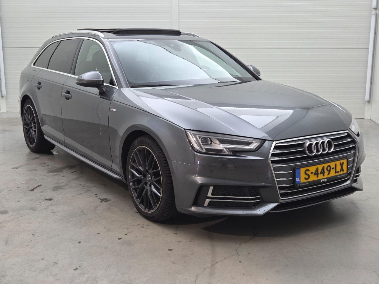 Audi A4 Avant 2.0 TFSI ultra Sport Pro Line S | 2017 | 251.737 km | Automaat | S449LX | NAP: Geen oordeel - Lengvasis automobilis: foto 2 Audi A4 Avant 2.0 TFSI ultra Sport Pro Line S | 2017 | 251.737 km | Automaat | S449LX | NAP: Geen oordeel - Lengvasis automobilis: foto 2