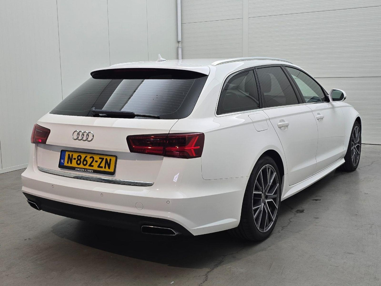 Audi A6 Avant 2.0 TFSI Advance Sport | 2018 | 196.446 km | Automaat | N862ZN | NAP: Geen oordeel - Lengvasis automobilis: foto 4 Audi A6 Avant 2.0 TFSI Advance Sport | 2018 | 196.446 km | Automaat | N862ZN | NAP: Geen oordeel - Lengvasis automobilis: foto 4
