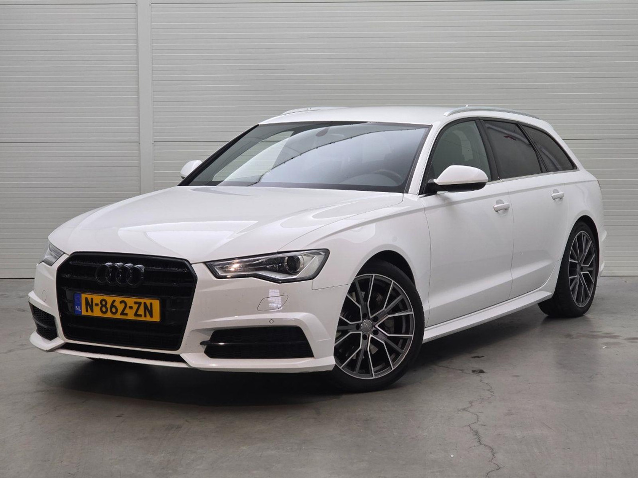 Audi A6 Avant 2.0 TFSI Advance Sport | 2018 | 196.446 km | Automaat | N862ZN | NAP: Geen oordeel - Lengvasis automobilis: foto 1 Audi A6 Avant 2.0 TFSI Advance Sport | 2018 | 196.446 km | Automaat | N862ZN | NAP: Geen oordeel - Lengvasis automobilis: foto 1