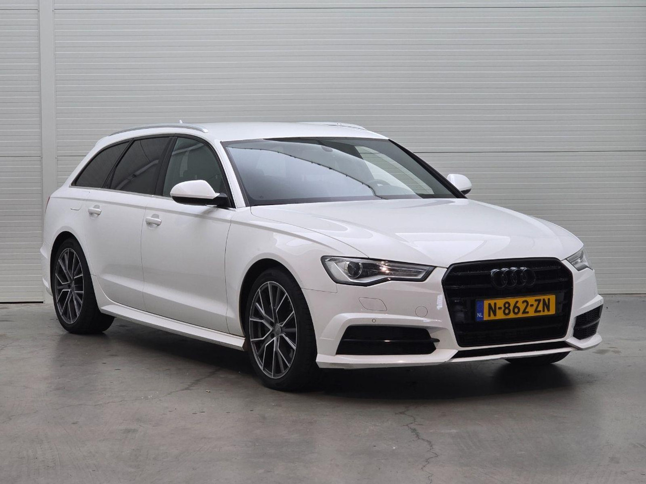 Audi A6 Avant 2.0 TFSI Advance Sport | 2018 | 196.446 km | Automaat | N862ZN | NAP: Geen oordeel - Lengvasis automobilis: foto 2 Audi A6 Avant 2.0 TFSI Advance Sport | 2018 | 196.446 km | Automaat | N862ZN | NAP: Geen oordeel - Lengvasis automobilis: foto 2