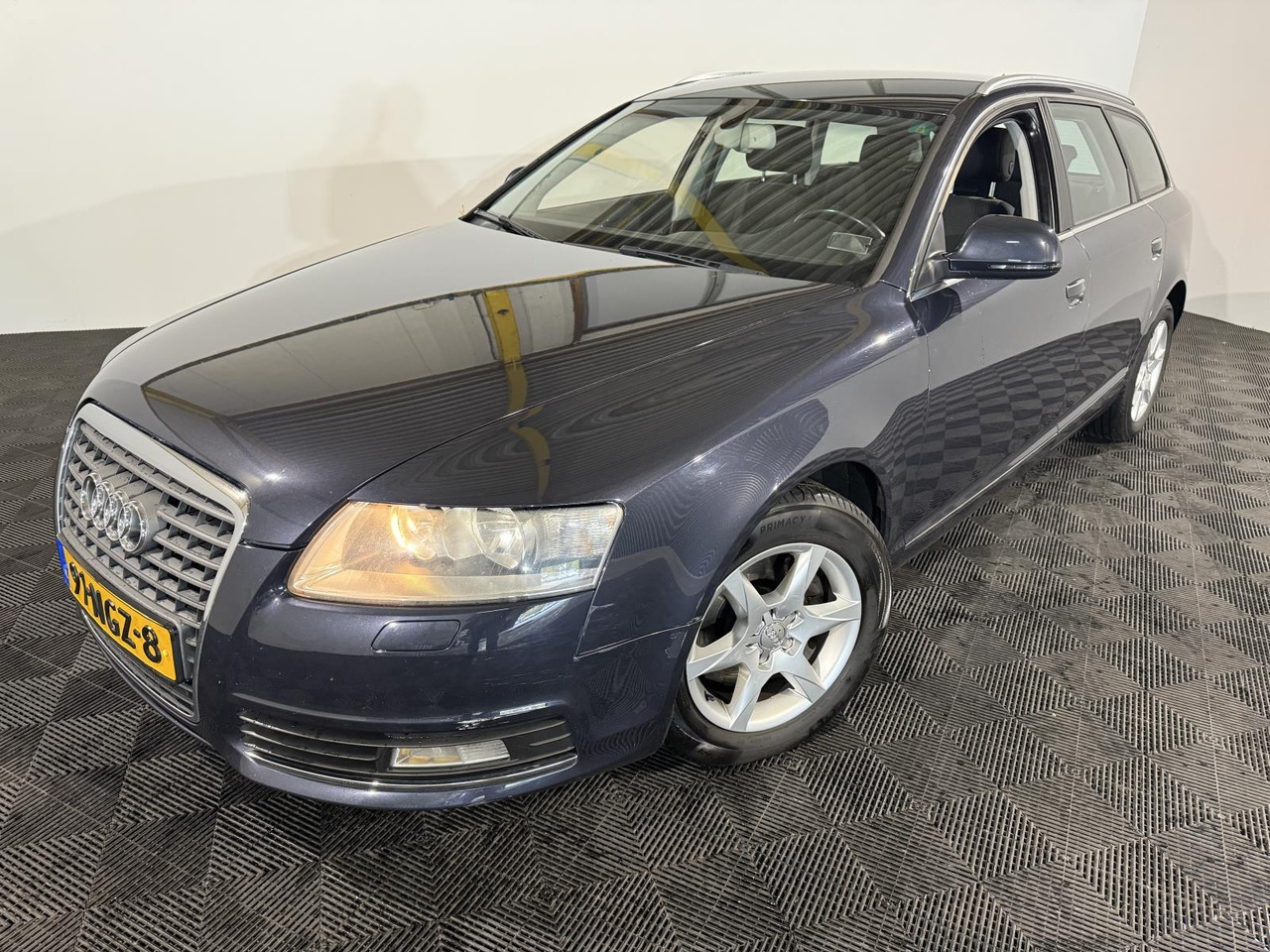Audi | A6 Avant | 2.0 TFSI Business Edition | 2010 | 250.455 km | 91NGZ8 | Logisch - Lengvasis automobilis: foto 1 Audi | A6 Avant | 2.0 TFSI Business Edition | 2010 | 250.455 km | 91NGZ8 | Logisch - Lengvasis automobilis: foto 1