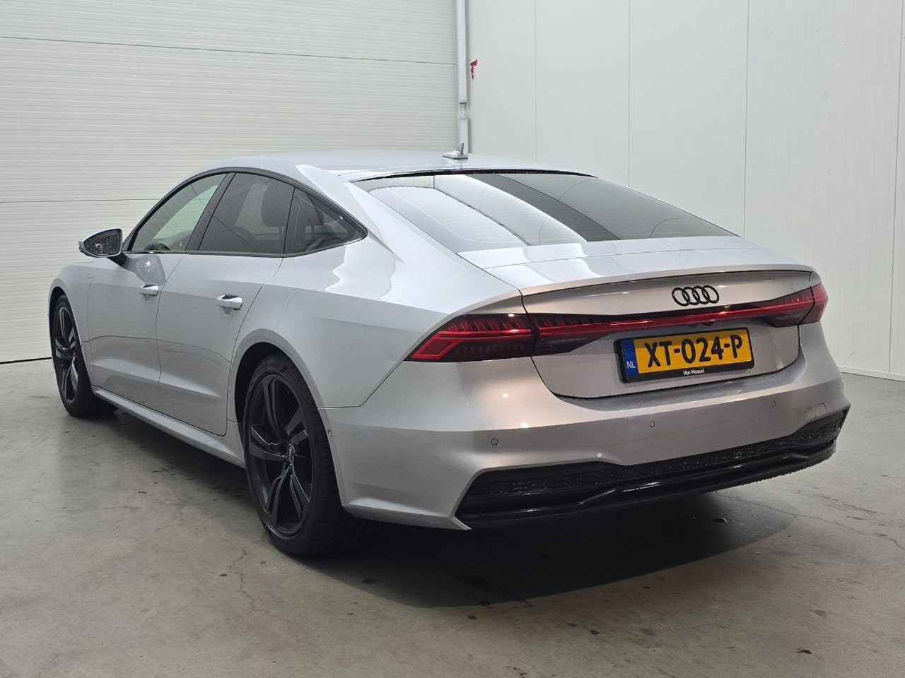 Audi A7 Sportback 45 TFSI Pro Line S | 2019 | 57.222 km | Automaat | XT024P | NAP: Logisch - Hečbekas: foto 3 Audi A7 Sportback 45 TFSI Pro Line S | 2019 | 57.222 km | Automaat | XT024P | NAP: Logisch - Hečbekas: foto 3