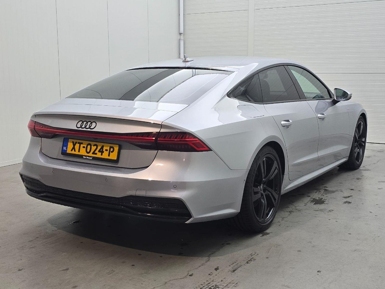 Audi A7 Sportback 45 TFSI Pro Line S | 2019 | 57.222 km | Automaat | XT024P | NAP: Logisch - Hečbekas: foto 4 Audi A7 Sportback 45 TFSI Pro Line S | 2019 | 57.222 km | Automaat | XT024P | NAP: Logisch - Hečbekas: foto 4