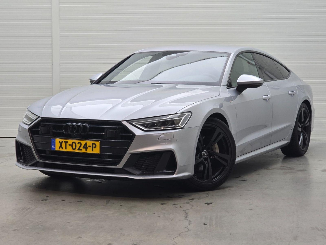 Audi A7 Sportback 45 TFSI Pro Line S | 2019 | 57.222 km | Automaat | XT024P | NAP: Logisch - Hečbekas: foto 1 Audi A7 Sportback 45 TFSI Pro Line S | 2019 | 57.222 km | Automaat | XT024P | NAP: Logisch - Hečbekas: foto 1