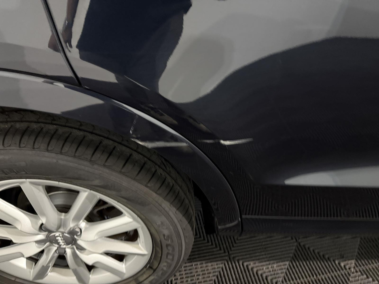 Audi | Q3 | 2.0 TFSI quattro Pro Line | 2012 | 206.736 km | 73TJL4 | Logisch - Visureigis: foto 5 Audi | Q3 | 2.0 TFSI quattro Pro Line | 2012 | 206.736 km | 73TJL4 | Logisch - Visureigis: foto 5