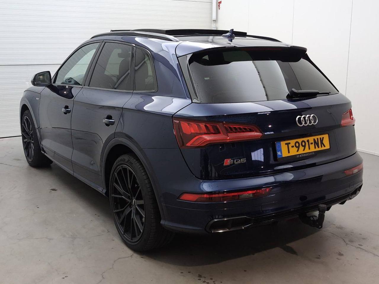 Audi Q5 3.0 TFSI SQ5 quattro Pro Line Plus | 2017 | 176.177 km | Automaat | T991NK | NAP: Geen oordeel - Visureigis: foto 3 Audi Q5 3.0 TFSI SQ5 quattro Pro Line Plus | 2017 | 176.177 km | Automaat | T991NK | NAP: Geen oordeel - Visureigis: foto 3