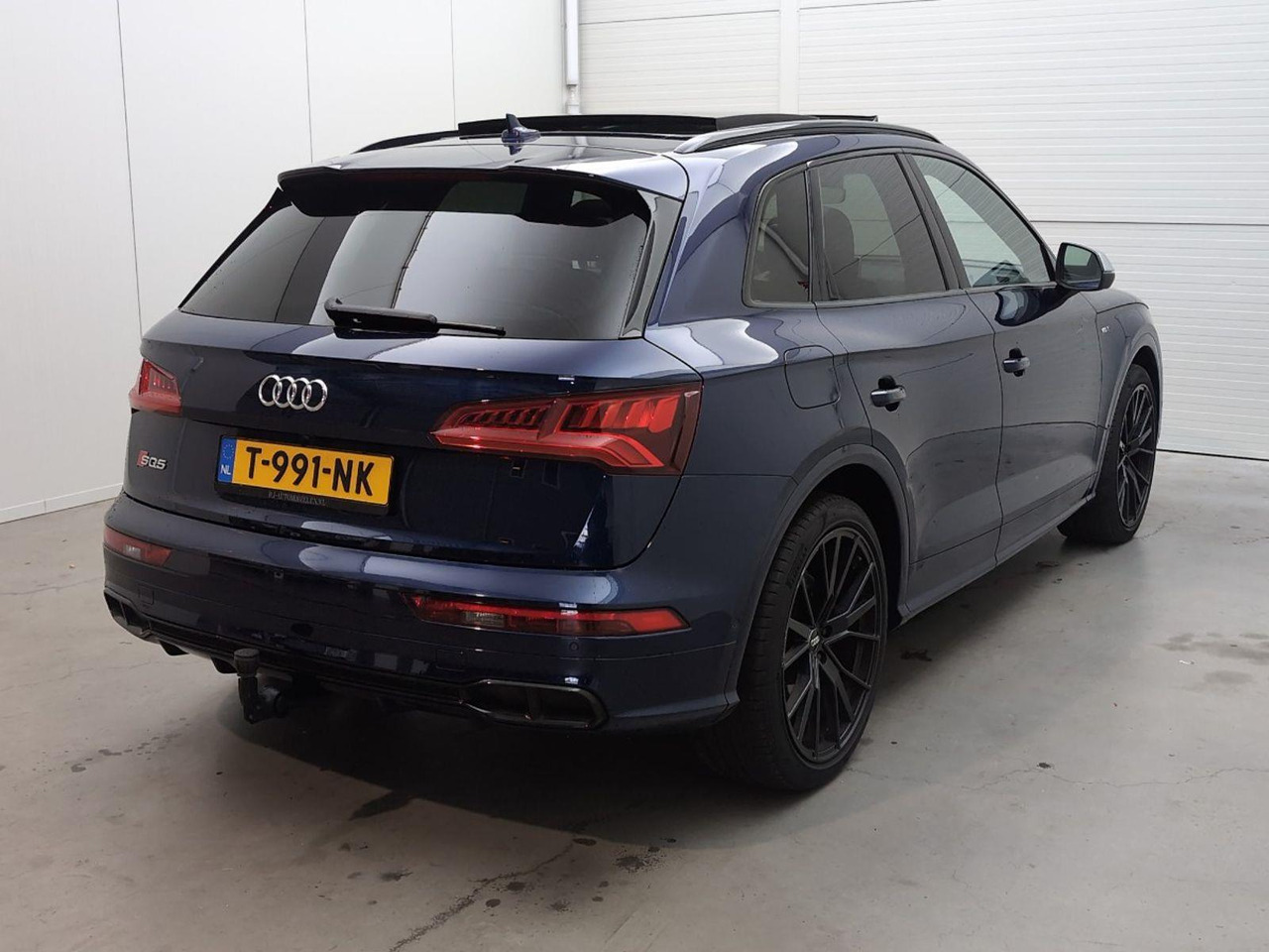 Audi Q5 3.0 TFSI SQ5 quattro Pro Line Plus | 2017 | 176.177 km | Automaat | T991NK | NAP: Geen oordeel - Visureigis: foto 4 Audi Q5 3.0 TFSI SQ5 quattro Pro Line Plus | 2017 | 176.177 km | Automaat | T991NK | NAP: Geen oordeel - Visureigis: foto 4