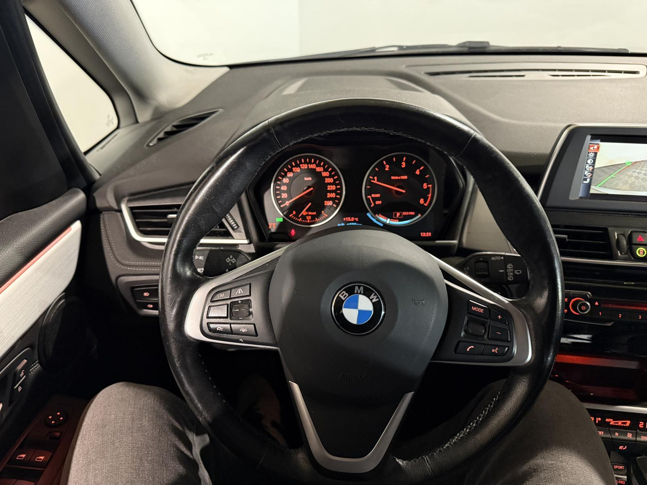 BMW | 2-serie Active Tourer | 218d Corporate Lease Luxury | 2015 | 223.959 km | HG351B | Logisch - Lengvasis automobilis: foto 5 BMW | 2-serie Active Tourer | 218d Corporate Lease Luxury | 2015 | 223.959 km | HG351B | Logisch - Lengvasis automobilis: foto 5