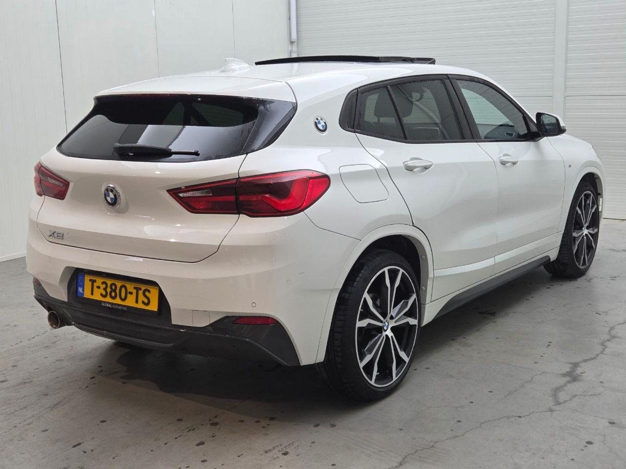 BMW X2 sDrive18i High Executive M-Sport | 2018 | 97.354 km | Automaat | T380TS | NAP: Geen oordeel - Visureigis: foto 4 BMW X2 sDrive18i High Executive M-Sport | 2018 | 97.354 km | Automaat | T380TS | NAP: Geen oordeel - Visureigis: foto 4