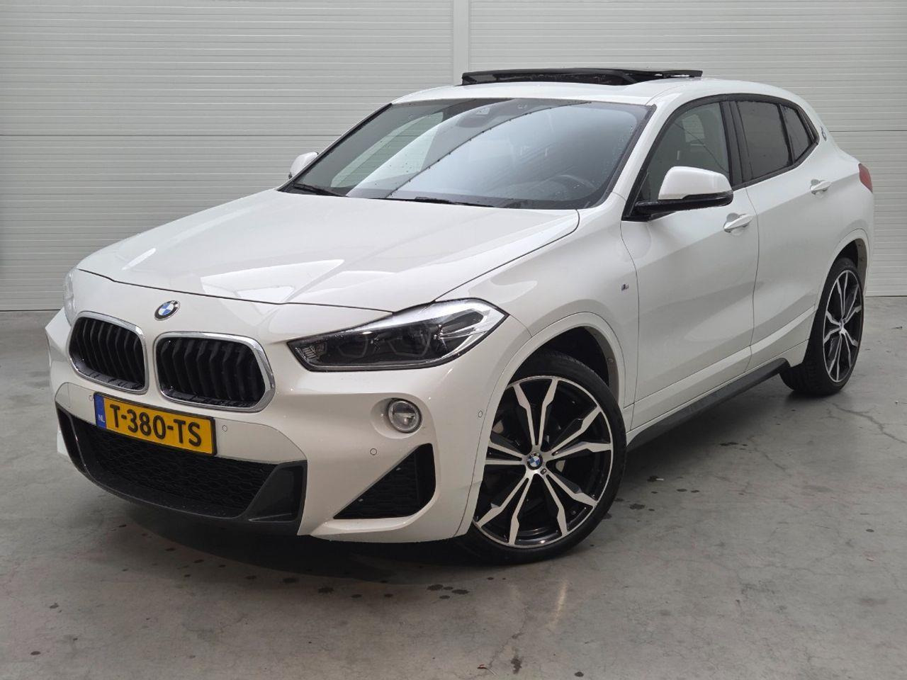 BMW X2 sDrive18i High Executive M-Sport | 2018 | 97.354 km | Automaat | T380TS | NAP: Geen oordeel - Visureigis: foto 1 BMW X2 sDrive18i High Executive M-Sport | 2018 | 97.354 km | Automaat | T380TS | NAP: Geen oordeel - Visureigis: foto 1