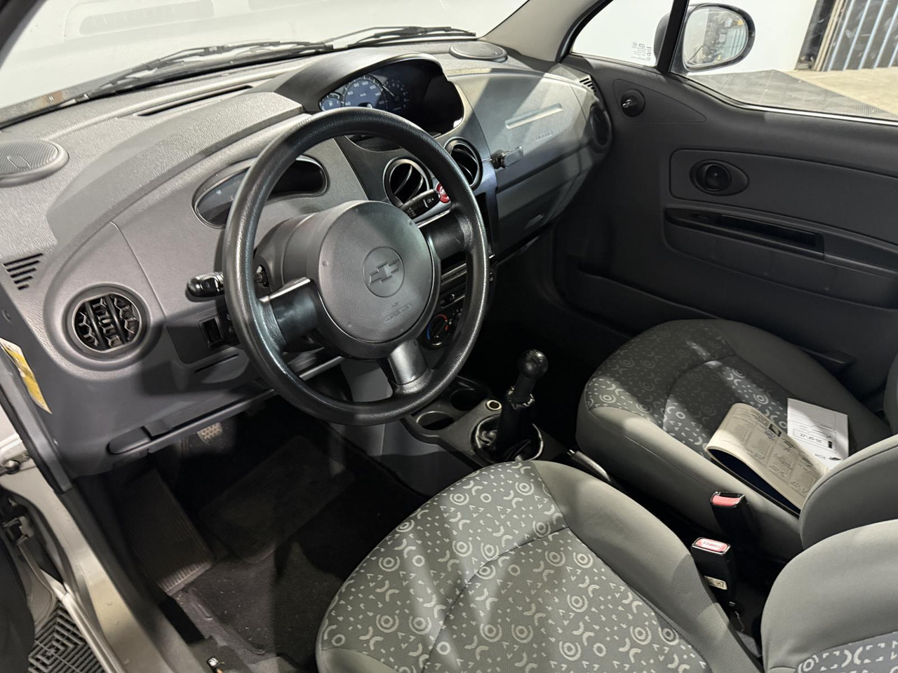 Chevrolet | Matiz | 0.8 Spirit | 2005 | 98.162 km | 30SFJZ | Logisch - Hečbekas: foto 2 Chevrolet | Matiz | 0.8 Spirit | 2005 | 98.162 km | 30SFJZ | Logisch - Hečbekas: foto 2