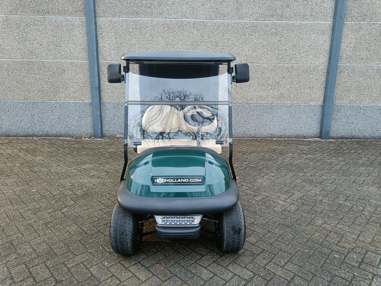 ClubCar Precedent XXL Bak (Zwart) - Golfo vežimėlias: foto 2 ClubCar Precedent XXL Bak (Zwart) - Golfo vežimėlias: foto 2