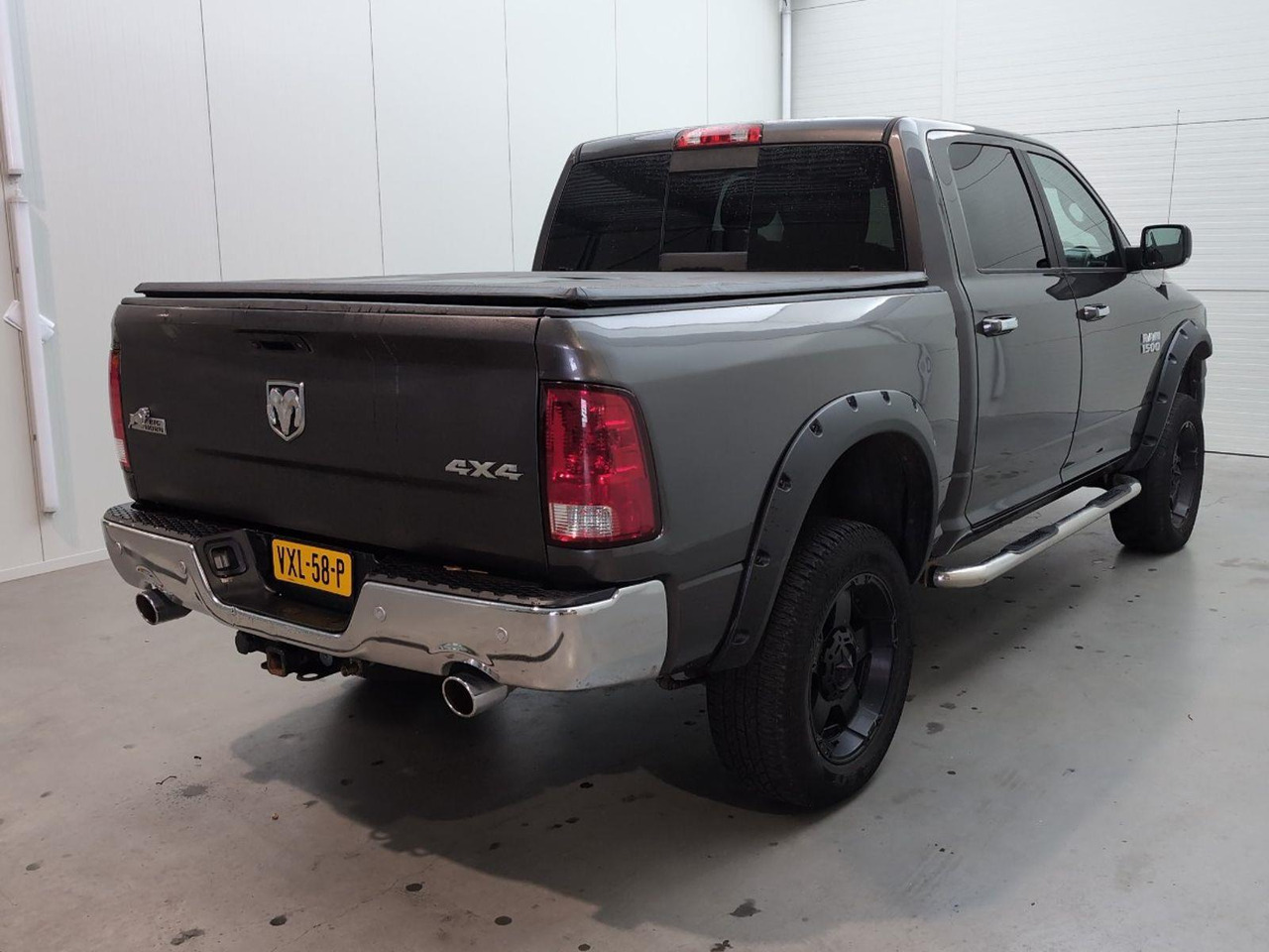 Dodge Ram 1500 5.7 V8 4x4 Regular Cab 8'0 | 2016 | 143.782 km | Automaat | VXL58P | NAP: Geen oordeel - Pikapas: foto 4 Dodge Ram 1500 5.7 V8 4x4 Regular Cab 8'0 | 2016 | 143.782 km | Automaat | VXL58P | NAP: Geen oordeel - Pikapas: foto 4