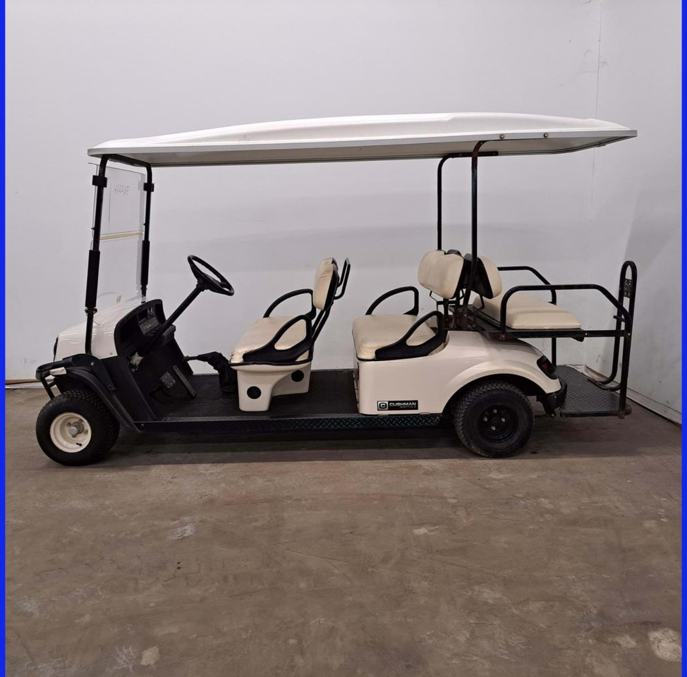 Golfo vežimėlias EZ-GO Shuttle 6 3162224: foto 10