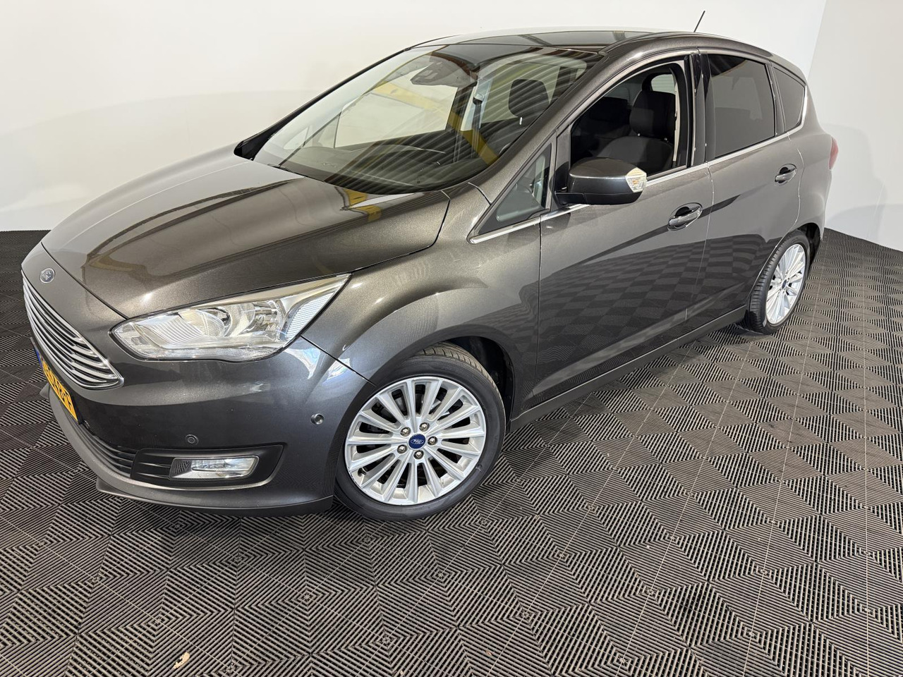 Lengvasis automobilis Ford C-Max 1.0 Titanium ZG-548-F 186.382 km: foto 1