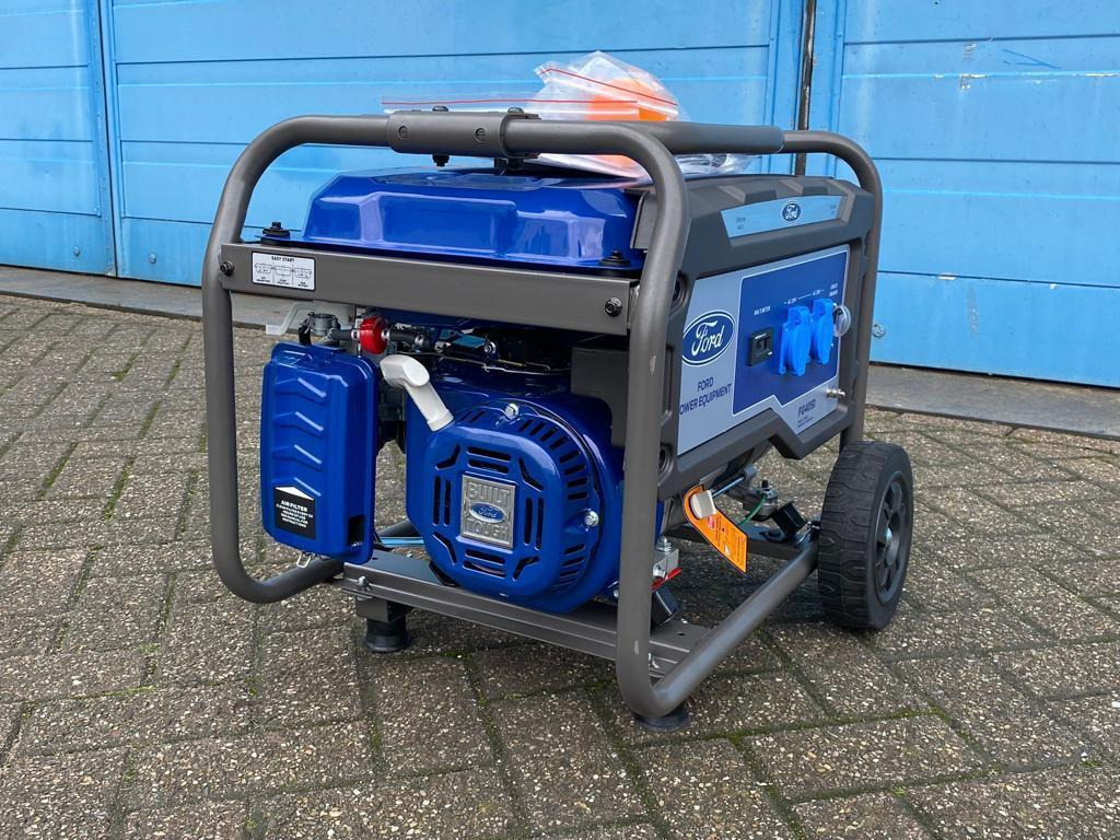 Ford FG4050 Benzine Generator - Elektrinis generatorius: foto 1 Ford FG4050 Benzine Generator - Elektrinis generatorius: foto 1