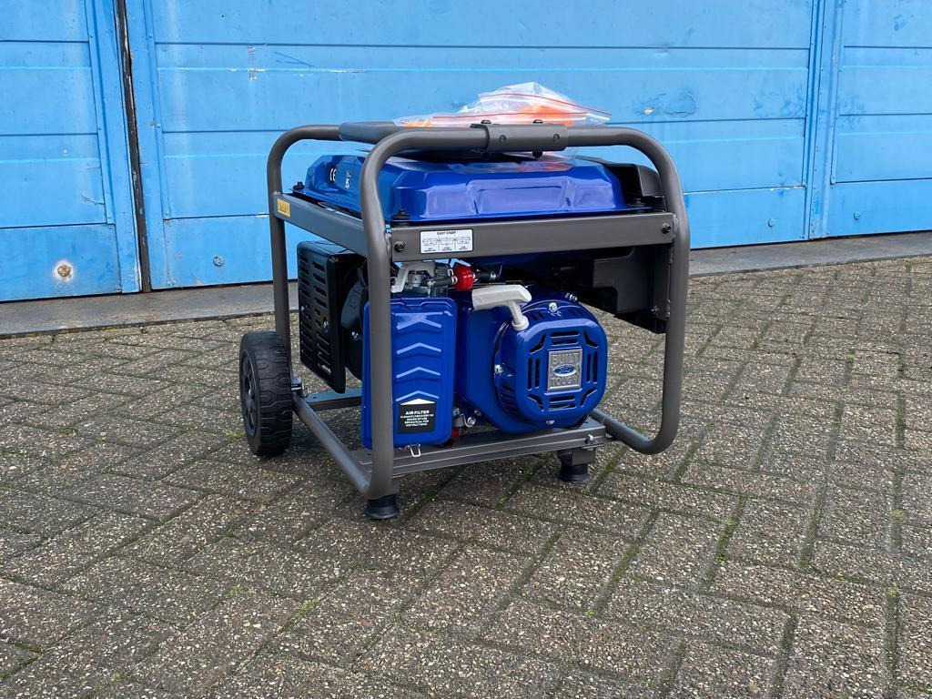 Ford FG4050 Benzine Generator - Elektrinis generatorius: foto 4 Ford FG4050 Benzine Generator - Elektrinis generatorius: foto 4