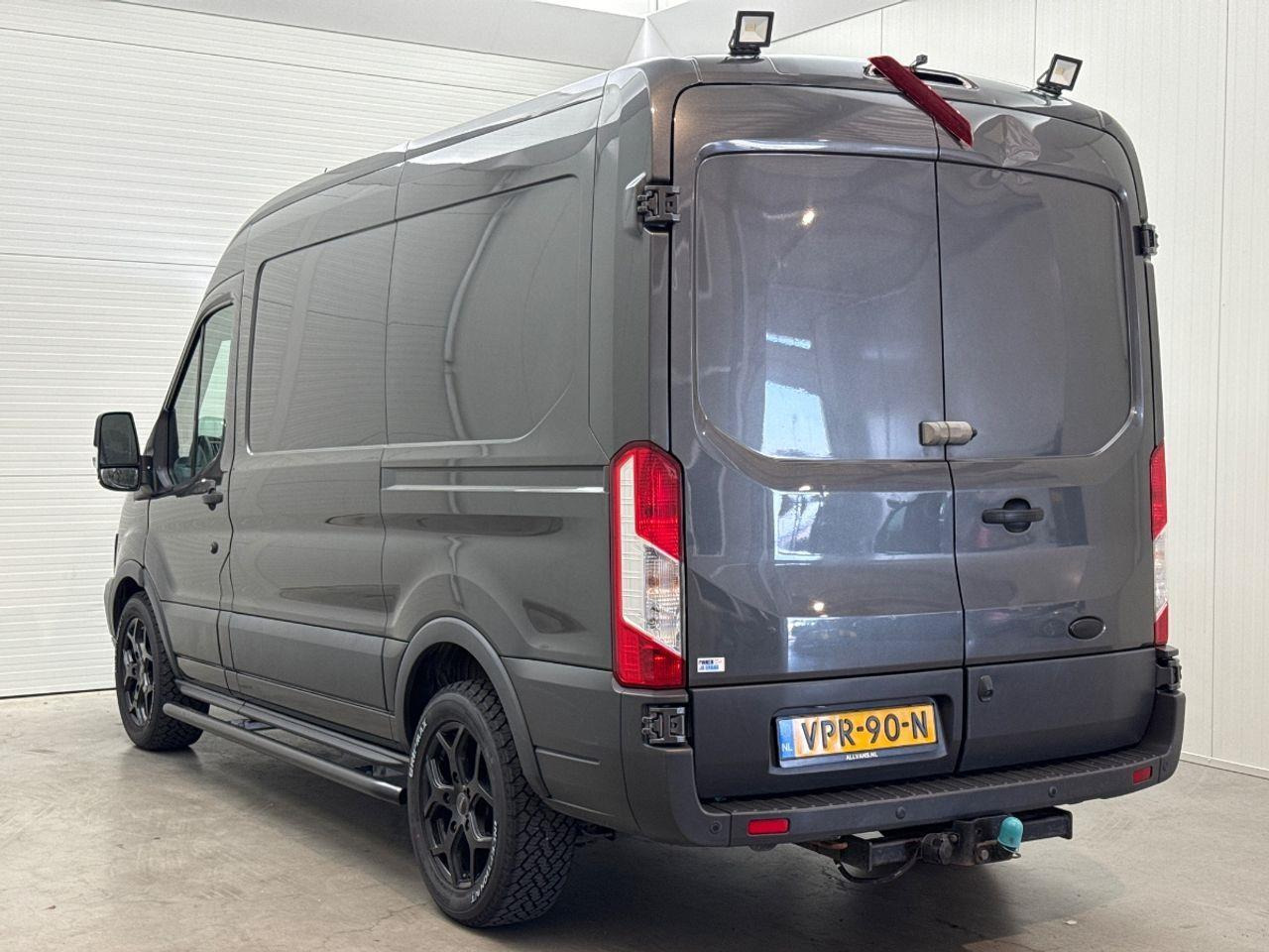 Ford Transit 330 2.0 TDCI L2H2 Trend | 2017 | 271.864 km | VPR90N | NAP: Geen oordeel - Krovininis mikroautobusas: foto 3 Ford Transit 330 2.0 TDCI L2H2 Trend | 2017 | 271.864 km | VPR90N | NAP: Geen oordeel - Krovininis mikroautobusas: foto 3
