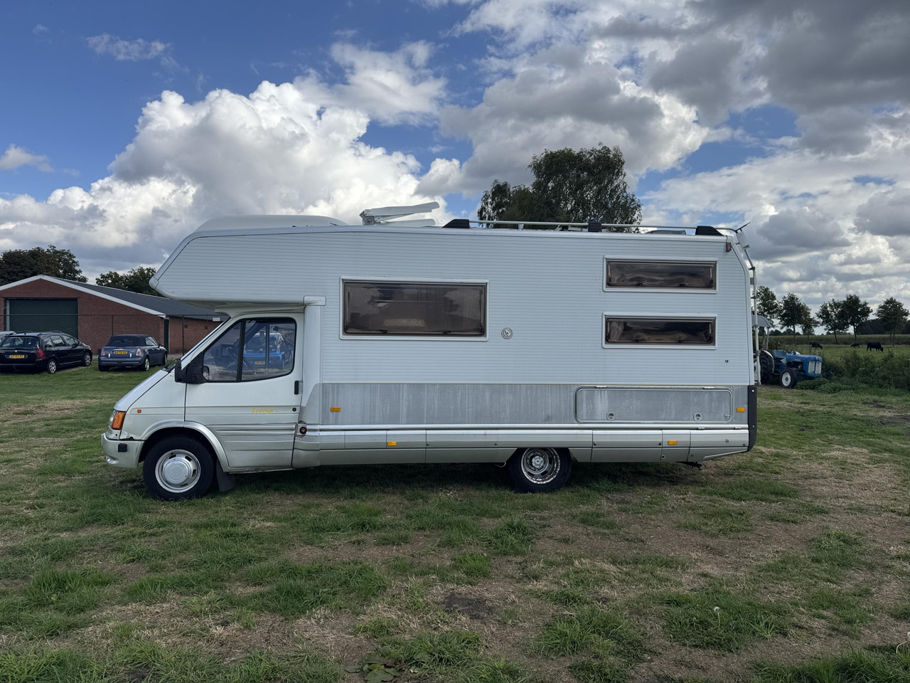 Ford Transit | Kampeerauto | Diesel E190DEF | 1994 | 45.998 km | HTRP53 | Geen oordeel - Lengvasis automobilis: foto 5 Ford Transit | Kampeerauto | Diesel E190DEF | 1994 | 45.998 km | HTRP53 | Geen oordeel - Lengvasis automobilis: foto 5