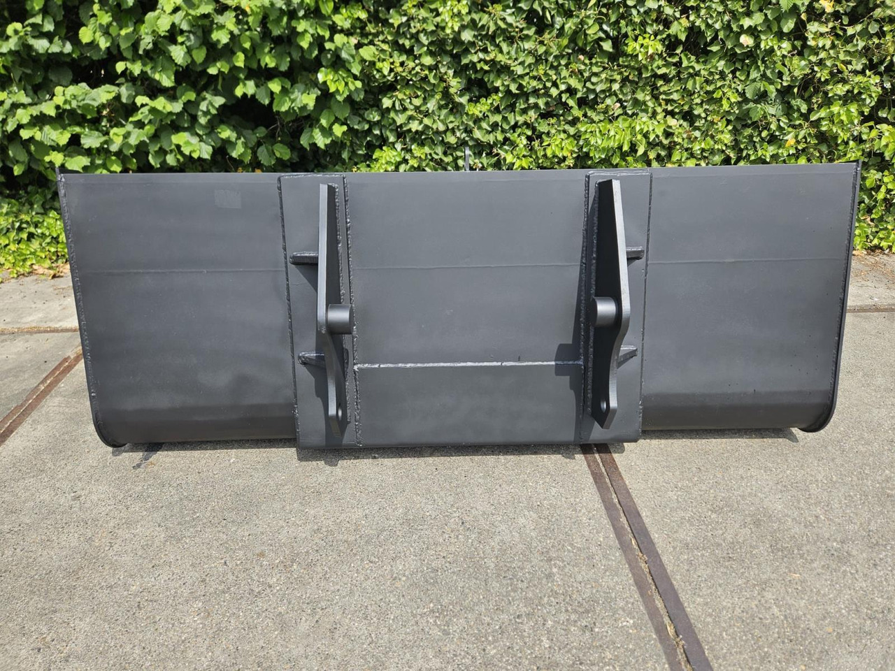 Grondbak t.b.v. Verreiker – Nieuw, Breedte 220 cm (1) - Krautuvo kaušas: foto 2 Grondbak t.b.v. Verreiker – Nieuw, Breedte 220 cm (1) - Krautuvo kaušas: foto 2