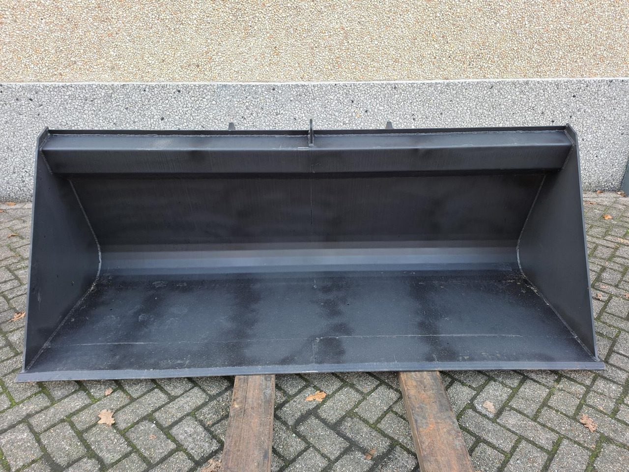 Grondbak t.b.v. Verreiker – Nieuw, Breedte 240 cm (1) - Krautuvo kaušas: foto 2 Grondbak t.b.v. Verreiker – Nieuw, Breedte 240 cm (1) - Krautuvo kaušas: foto 2