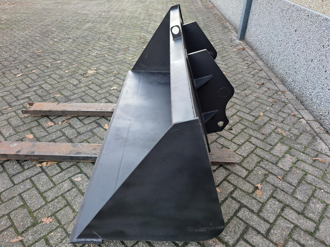 Grondbak t.b.v. Verreiker – Nieuw, Breedte 240 cm (1) - Krautuvo kaušas: foto 3 Grondbak t.b.v. Verreiker – Nieuw, Breedte 240 cm (1) - Krautuvo kaušas: foto 3