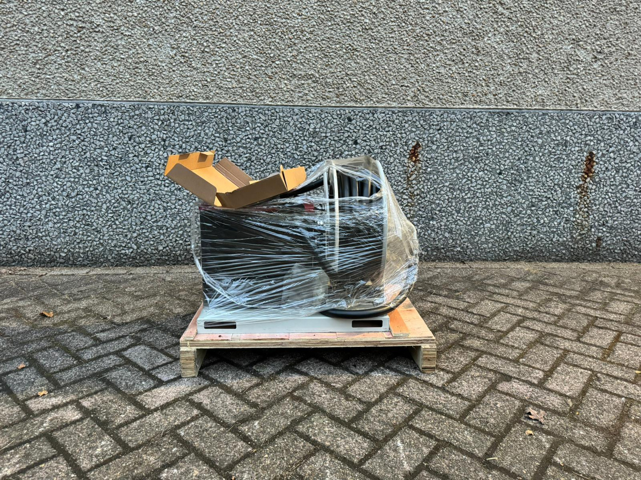JYB 60 Pomp 120L/min Nieuw - Garažo įranga: foto 4 JYB 60 Pomp 120L/min Nieuw - Garažo įranga: foto 4