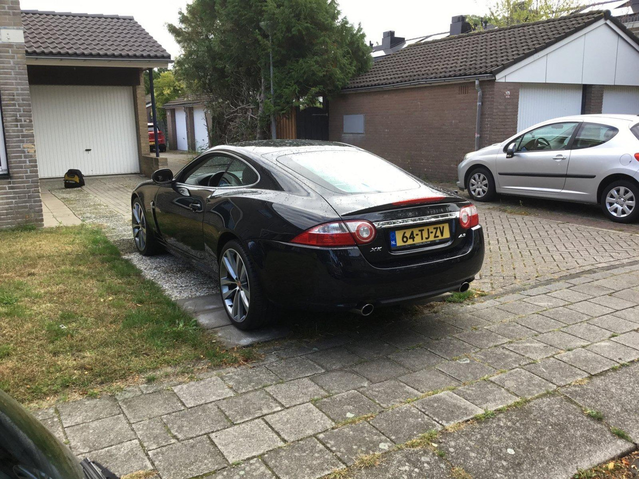 Jaguar | XK | 4.2 V8 Coupé Automaat | 2006 | 266.305 km | 64-TJ-ZV | Logisch - Lengvasis automobilis: foto 2 Jaguar | XK | 4.2 V8 Coupé Automaat | 2006 | 266.305 km | 64-TJ-ZV | Logisch - Lengvasis automobilis: foto 2