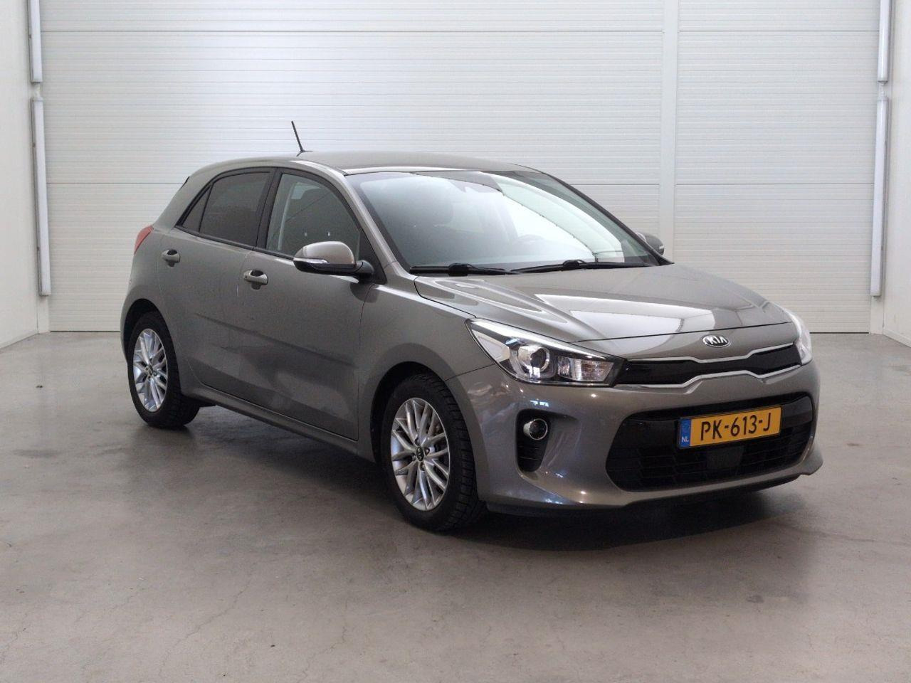 Kia Rio 1.0 TGDI DynamicLine | 2017 | 204.280 km | PK613J | NAP: Logisch - Hečbekas: foto 2 Kia Rio 1.0 TGDI DynamicLine | 2017 | 204.280 km | PK613J | NAP: Logisch - Hečbekas: foto 2