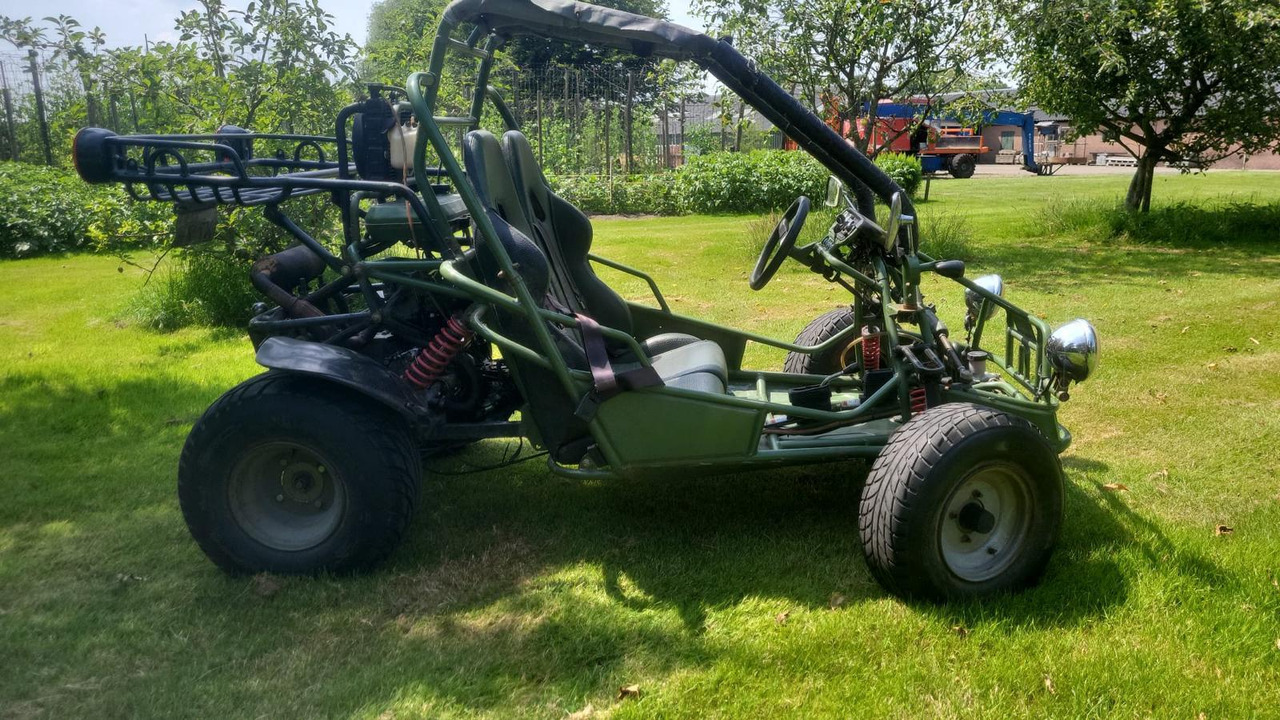 Kinroad Sahara 250 Buggy | 48-XZ-ZF - Keturratis: foto 4 Kinroad Sahara 250 Buggy | 48-XZ-ZF - Keturratis: foto 4