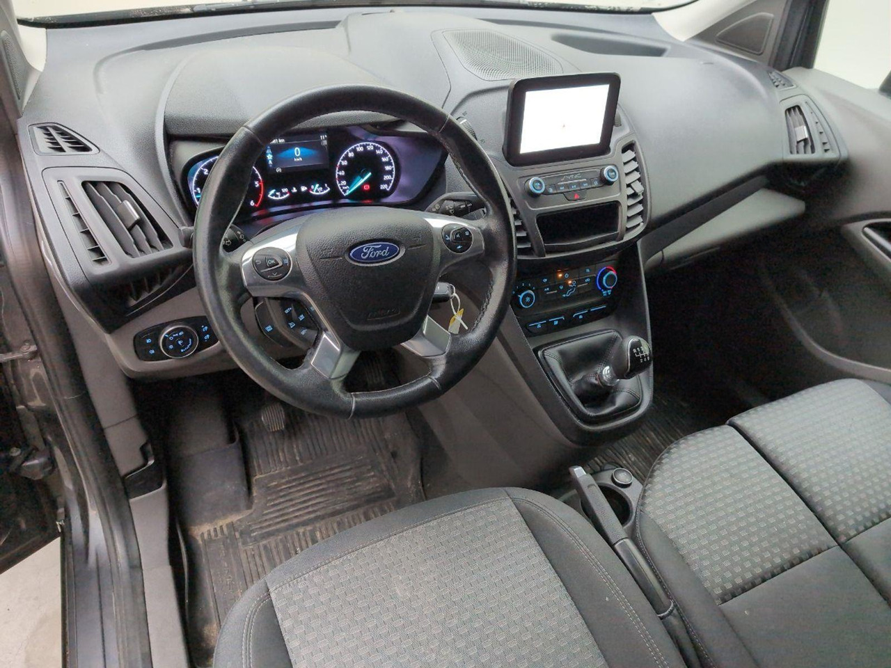 Ford Transit Connect 1.5 EcoBlue L2 Trend | 2019 | 243.681 km | V045VN | NAP: Logisch - Kita technika: foto 5 Ford Transit Connect 1.5 EcoBlue L2 Trend | 2019 | 243.681 km | V045VN | NAP: Logisch - Kita technika: foto 5