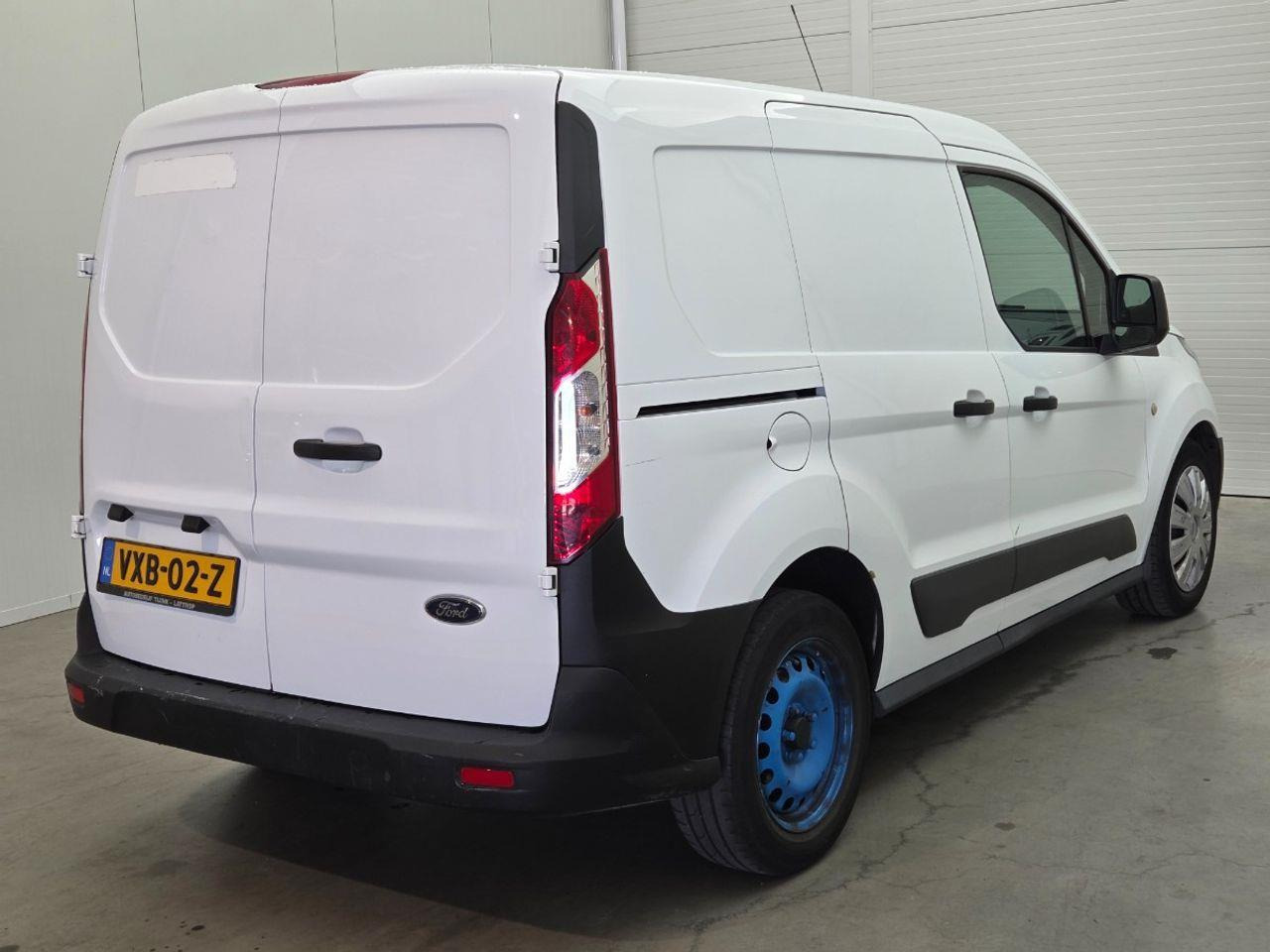 Ford Transit Connect 1.5 TDCI L1 Trend | 2017 | 192.542 km | VXB02Z | NAP: Geen oordeel - Kita technika: foto 4 Ford Transit Connect 1.5 TDCI L1 Trend | 2017 | 192.542 km | VXB02Z | NAP: Geen oordeel - Kita technika: foto 4