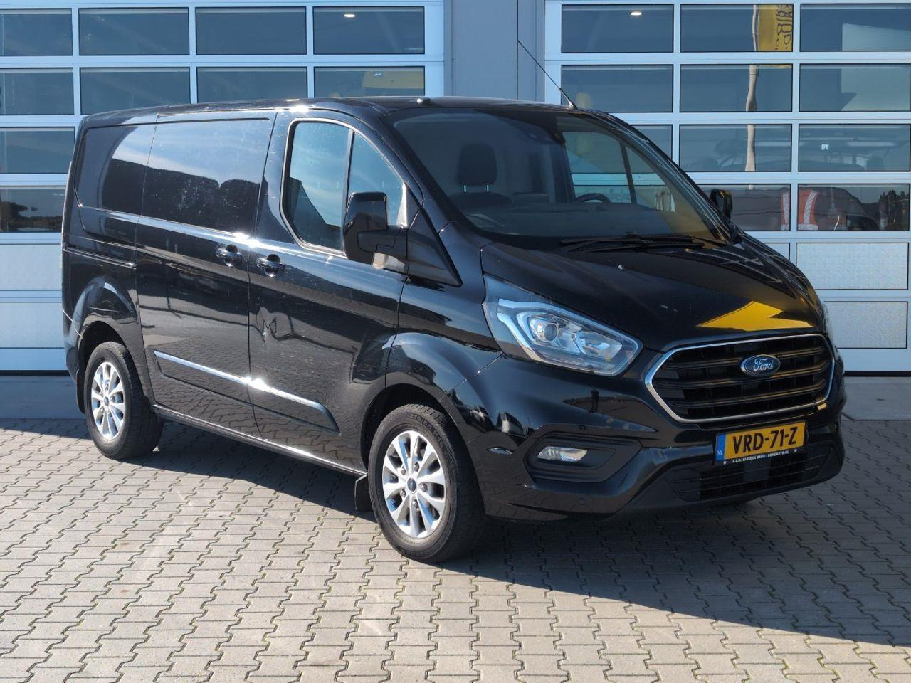 Ford Transit Custom 300 2.0 TDCI L1H1 Limited | 2019 | 264.513 km | VRD71Z | NAP: Geen oordeel - Kita technika: foto 2 Ford Transit Custom 300 2.0 TDCI L1H1 Limited | 2019 | 264.513 km | VRD71Z | NAP: Geen oordeel - Kita technika: foto 2
