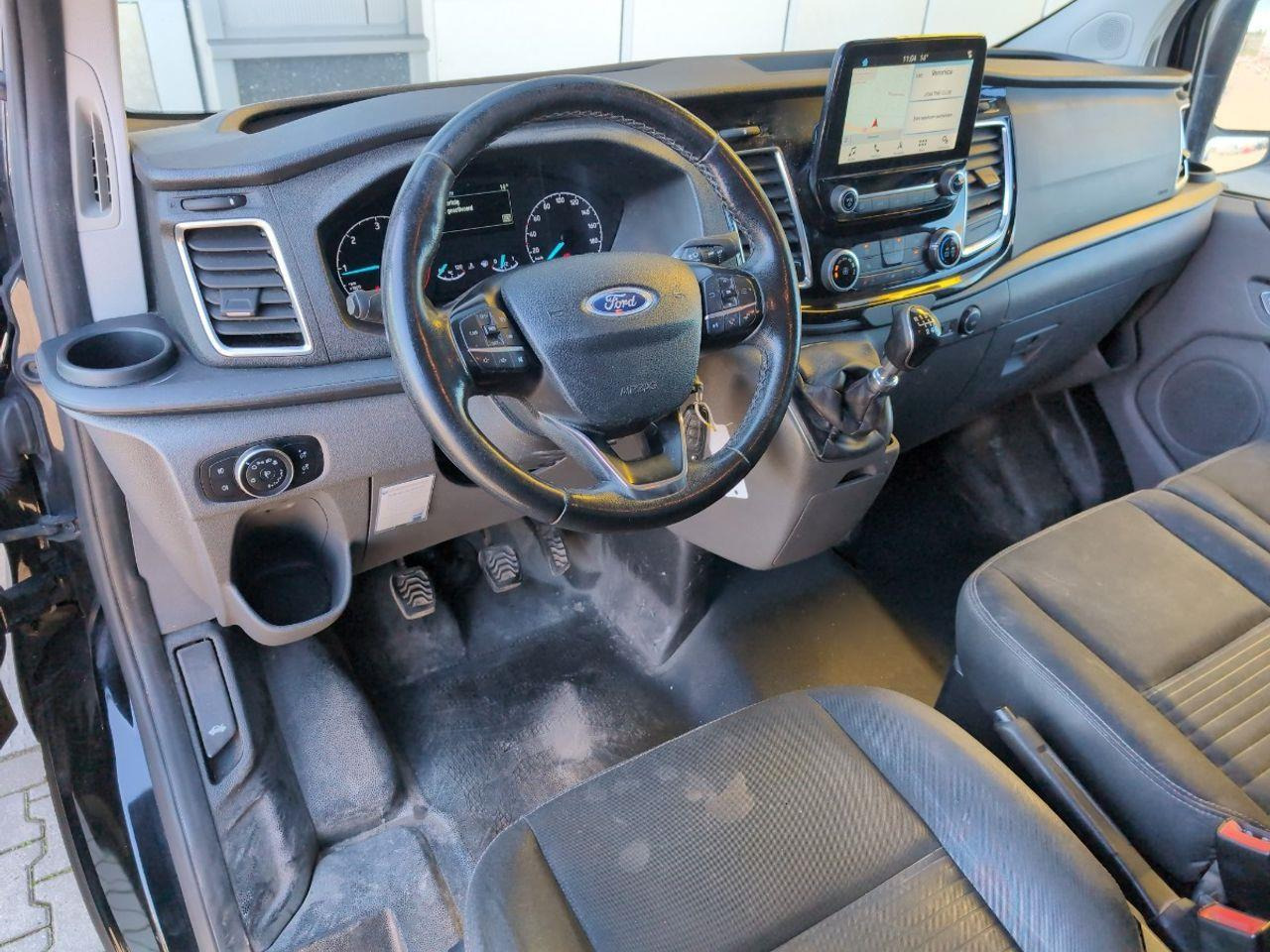 Ford Transit Custom 300 2.0 TDCI L1H1 Limited | 2019 | 264.513 km | VRD71Z | NAP: Geen oordeel - Kita technika: foto 5 Ford Transit Custom 300 2.0 TDCI L1H1 Limited | 2019 | 264.513 km | VRD71Z | NAP: Geen oordeel - Kita technika: foto 5