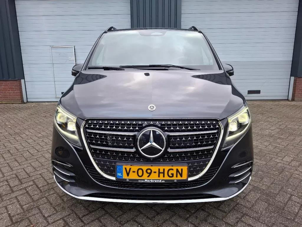 Mercedes-Benz V-Klasse AVANTGARDE V300D AUT 4MATIC EXTRA LANG V-09-HGN 2024 - Kita technika: foto 2 Mercedes-Benz V-Klasse AVANTGARDE V300D AUT 4MATIC EXTRA LANG V-09-HGN 2024 - Kita technika: foto 2