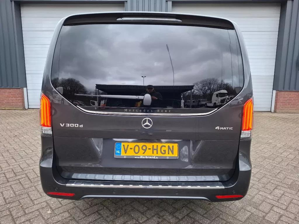 Mercedes-Benz V-Klasse AVANTGARDE V300D AUT 4MATIC EXTRA LANG V-09-HGN 2024 - Kita technika: foto 5 Mercedes-Benz V-Klasse AVANTGARDE V300D AUT 4MATIC EXTRA LANG V-09-HGN 2024 - Kita technika: foto 5