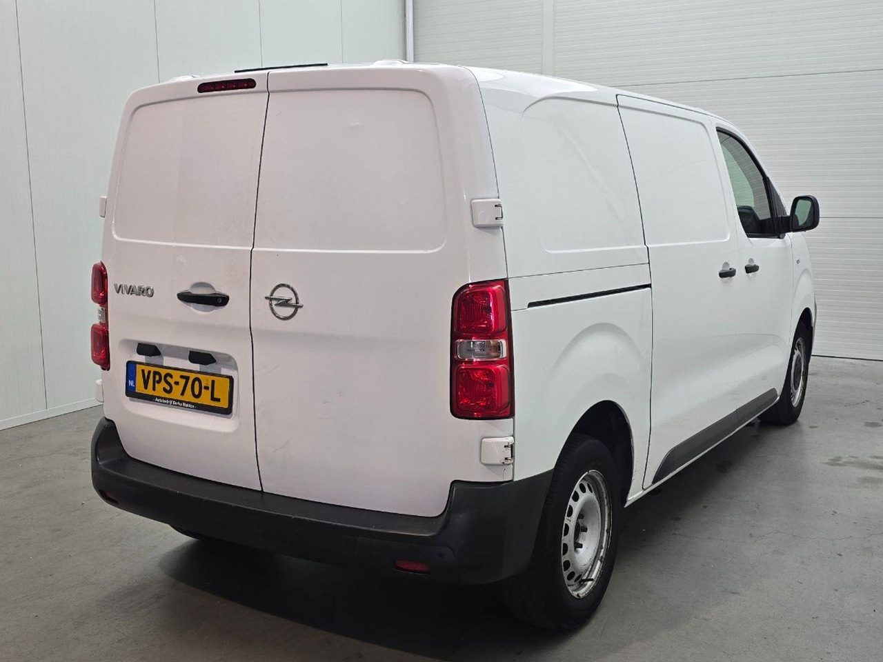 Opel Vivaro 1.5 CDTI L3H1 Edition | 2019 | 244.049 km | VPS70L | NAP: Geen oordeel - Kita technika: foto 4 Opel Vivaro 1.5 CDTI L3H1 Edition | 2019 | 244.049 km | VPS70L | NAP: Geen oordeel - Kita technika: foto 4