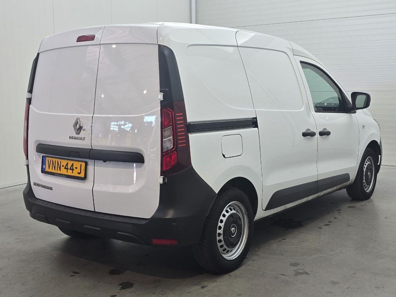 Renault Express 1.5 dCi 75 Comfort | 2021 | 148.825 km | VNN44J | NAP: Logisch - Kita technika: foto 4 Renault Express 1.5 dCi 75 Comfort | 2021 | 148.825 km | VNN44J | NAP: Logisch - Kita technika: foto 4
