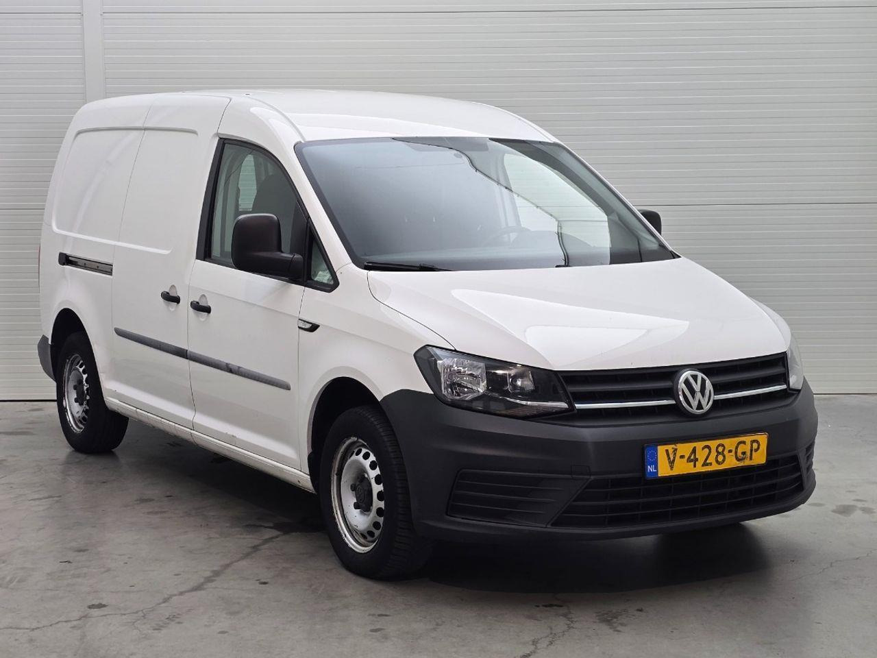 Volkswagen Caddy 2.0 TDI L2H1 BMT Maxi Trendline | 2017 | 246.724 km | V428GP | NAP: Logisch - Kita technika: foto 2 Volkswagen Caddy 2.0 TDI L2H1 BMT Maxi Trendline | 2017 | 246.724 km | V428GP | NAP: Logisch - Kita technika: foto 2